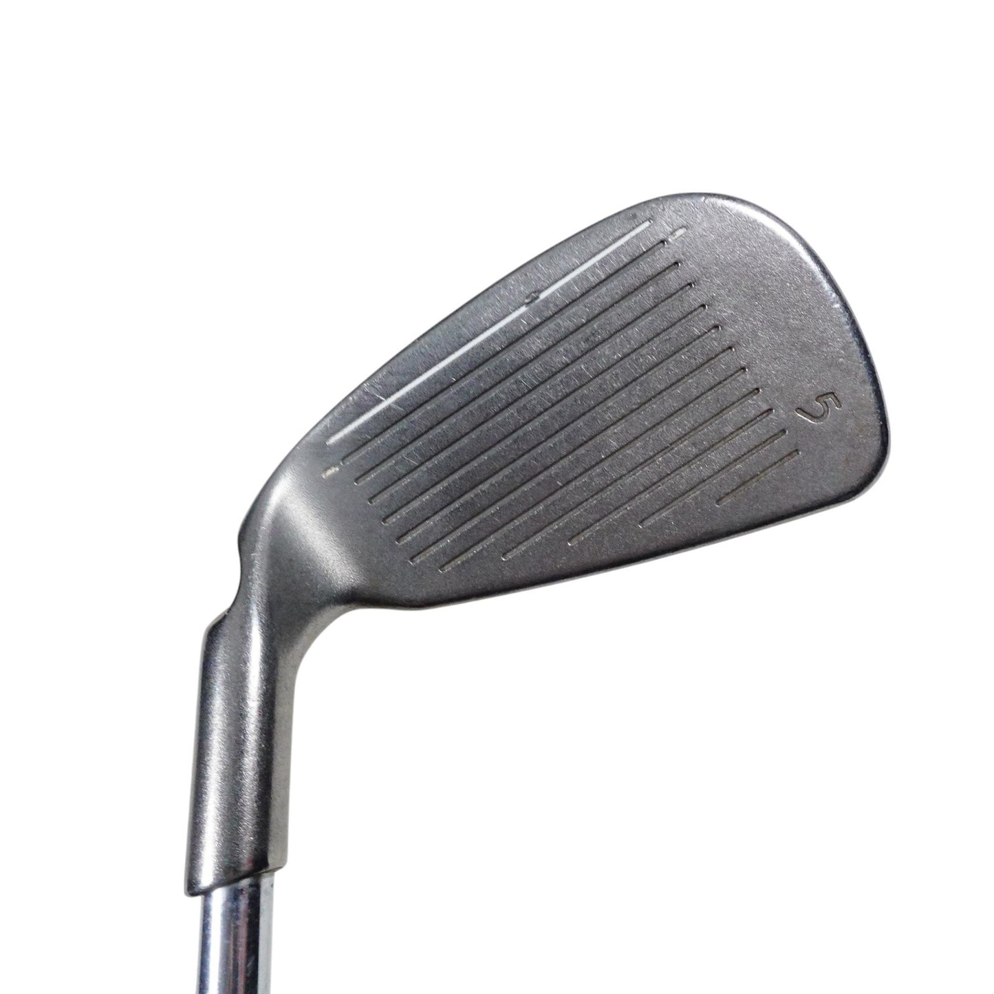 Ping i3 + 5 Iron Orange Dot CS Lite Stiff Flex Steel 38" RH NEW GRIP