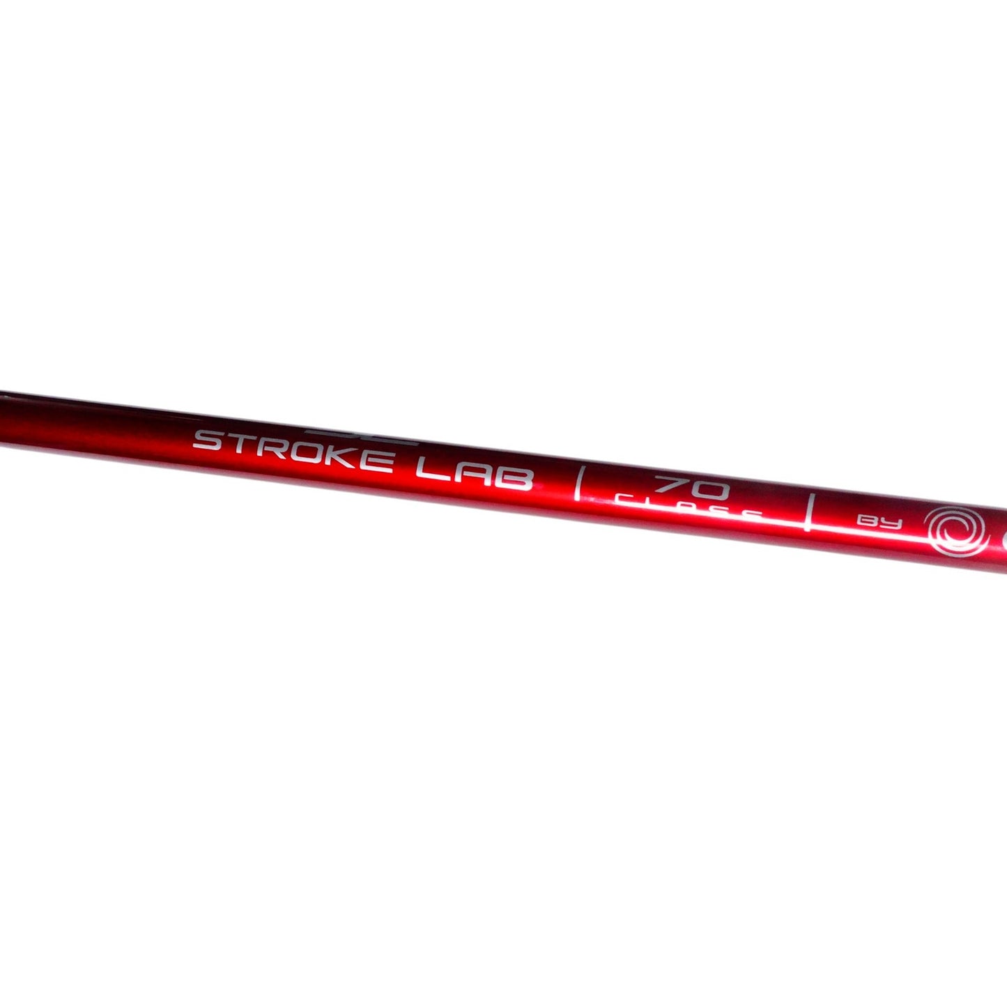 Odyssey Ai One Milled Two T Tour Issue Putter Stroke Lab 70 Class 34" RH w HC