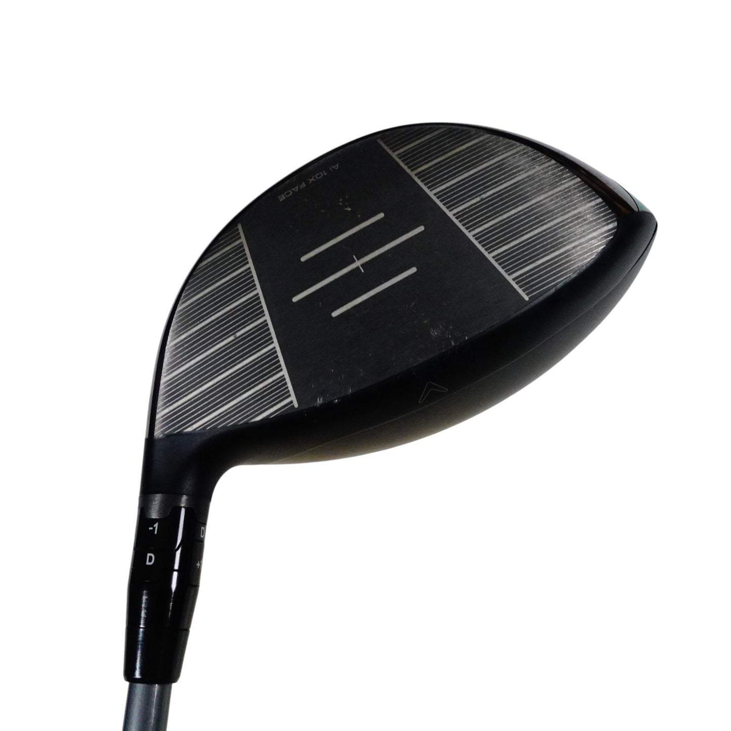 Callaway Elyte Driver 10.5 D Denali 50g 5.5 Regular Flex Graphite 45" RH w HC