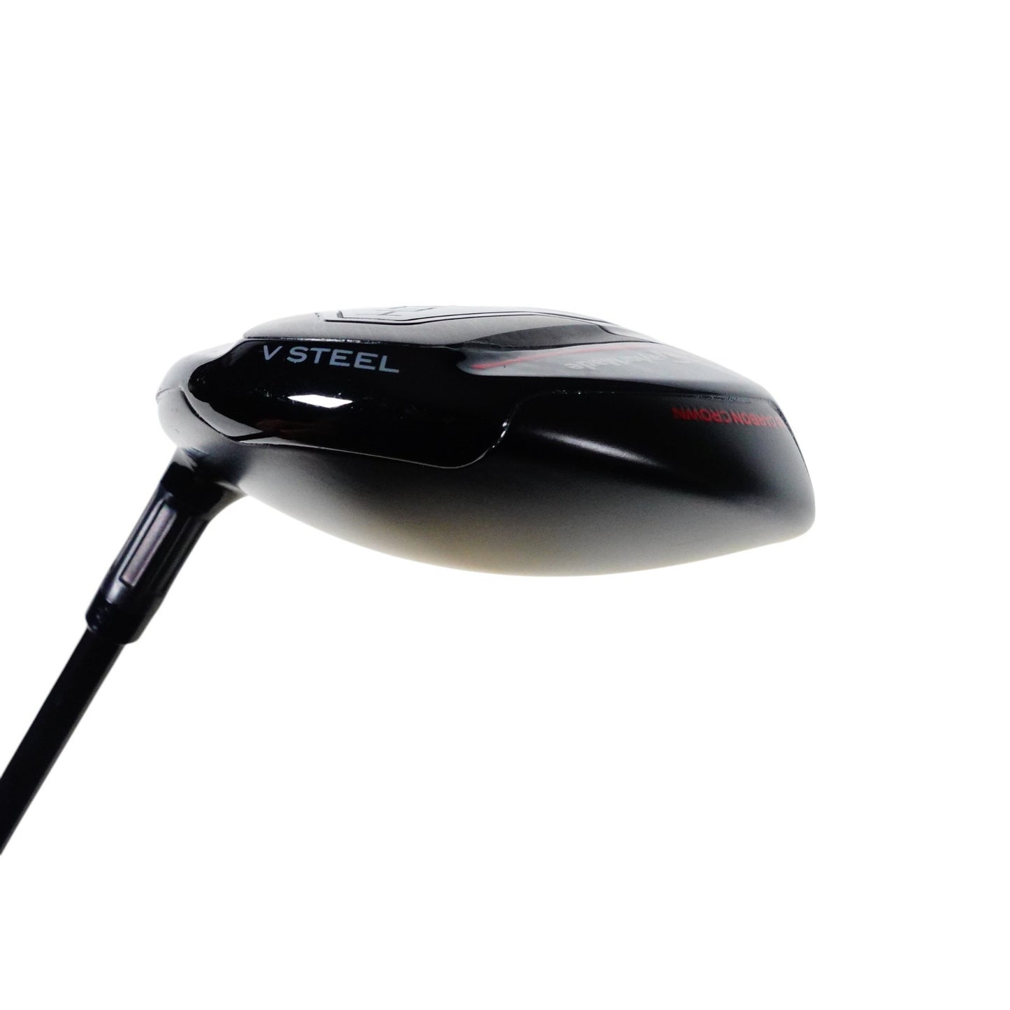 TaylorMade Stealth 3 Wood 15 D Ventus FW 6-S Stiff Flex 43.5" LH w Head Cover