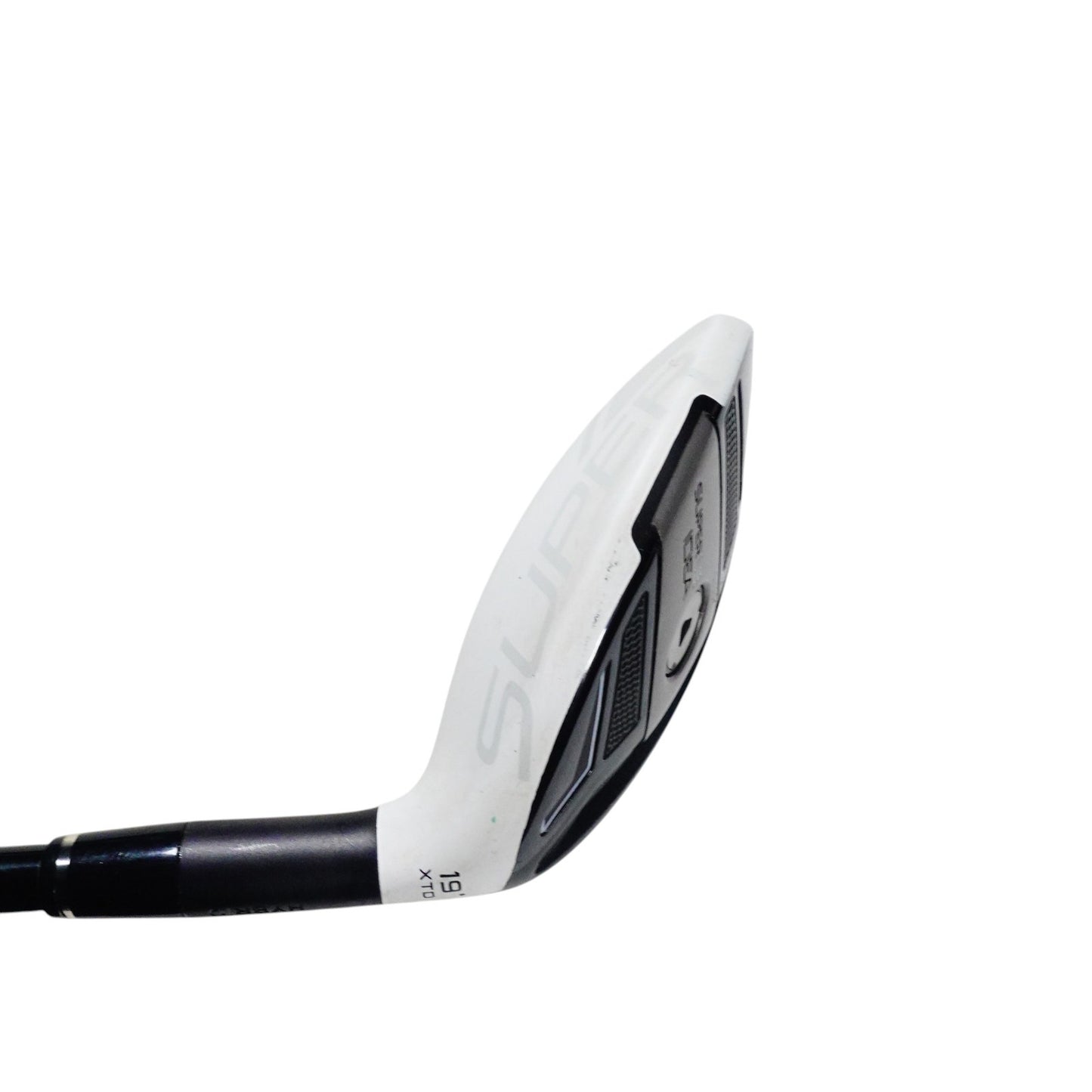 Adams Super LS Idea VST 19 Degree Hybrid Kuro Kage Stiff Flex Graphite 41.25" RH