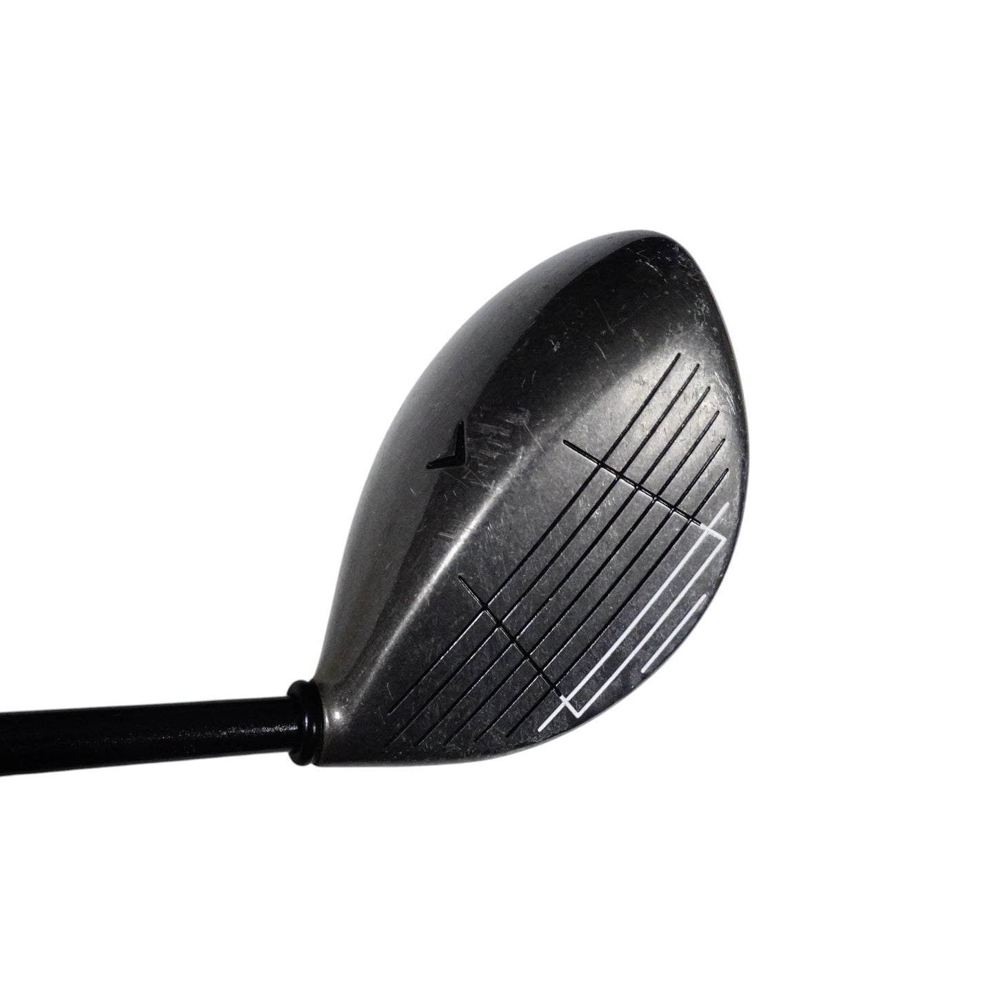 Callaway Big Bertha War Bird 3 Wood RCH 96 Regular Flex Graphite 41.5" LH