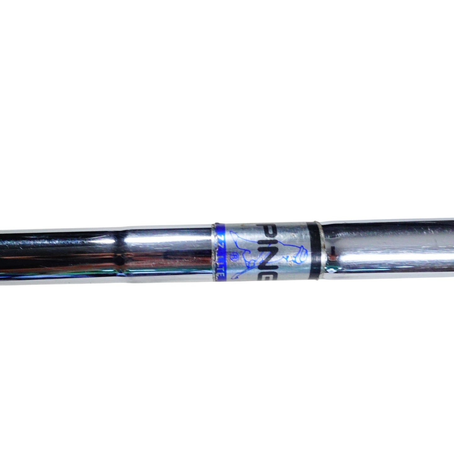 Ping Eye 2 Driver ZZ Lite Stiff Steel 42.5" RH NEW GRIP