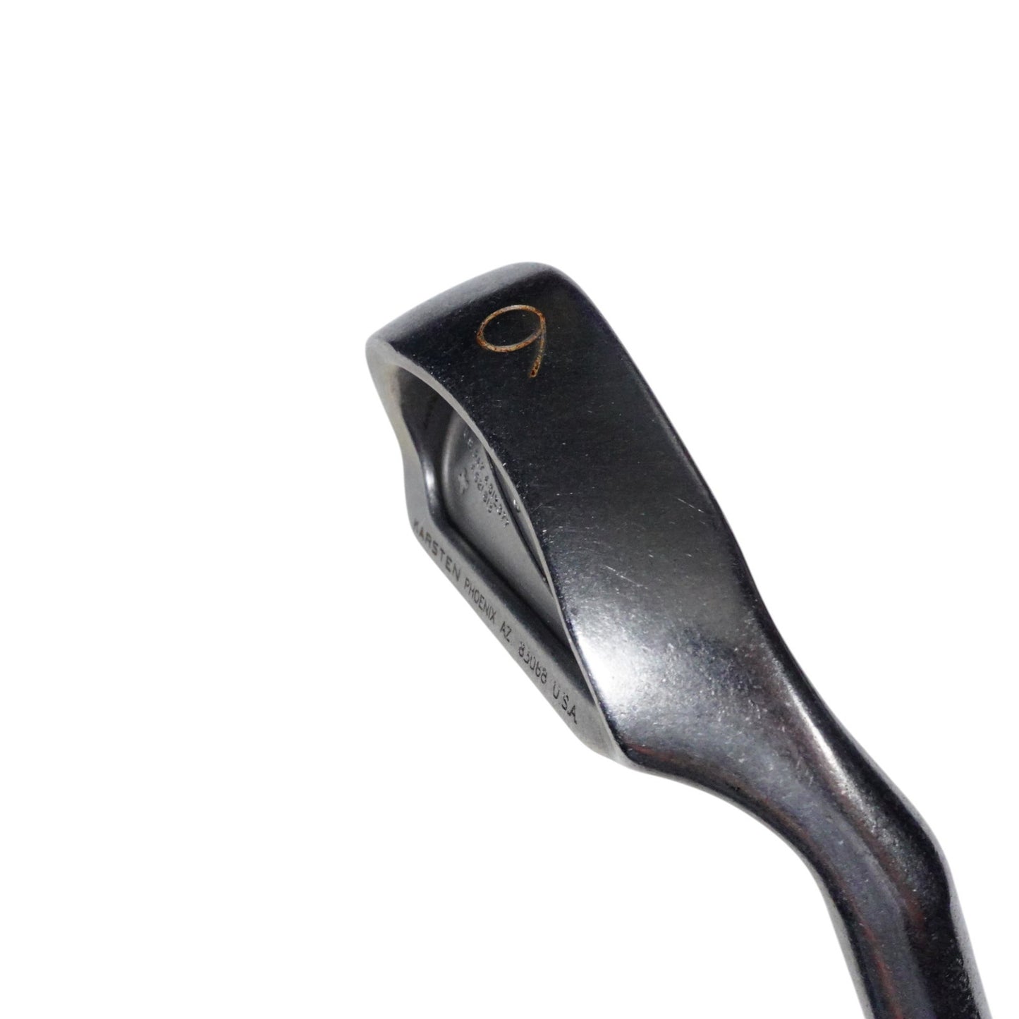 Ping Eye 2 + Black Dot 6 Iron ZZ Lite Stiff Flex Steel 37.75" RH NEW GRIP