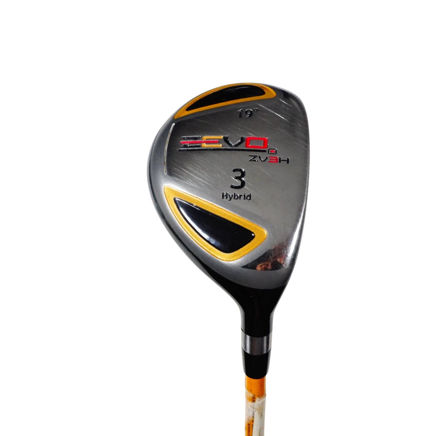 ZEVO ZV3H 3 Hybrid UST Regular Flex Graphite 40.5" RH w HC