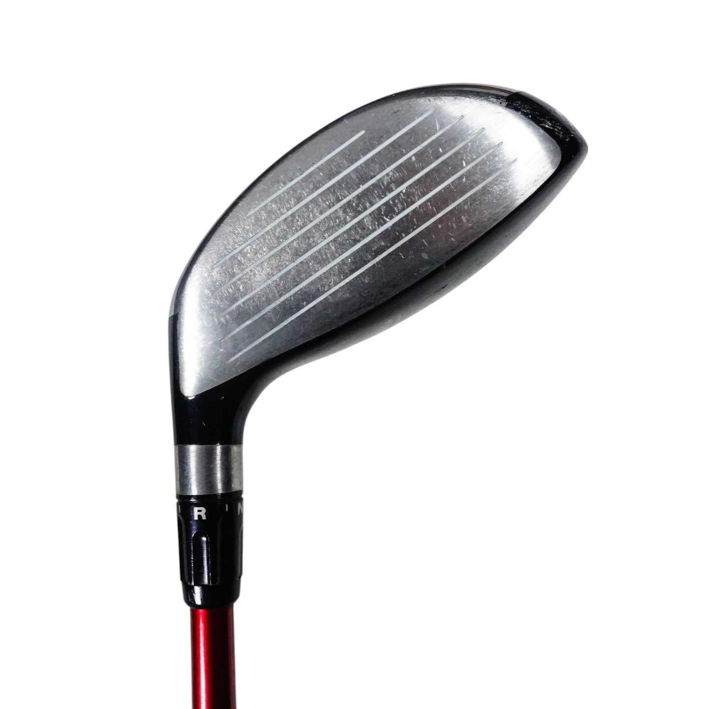 TaylorMade R9 FCT 5 Wood Motore 70 Regular Flex Graphite 42.5" RH NEW GRIP