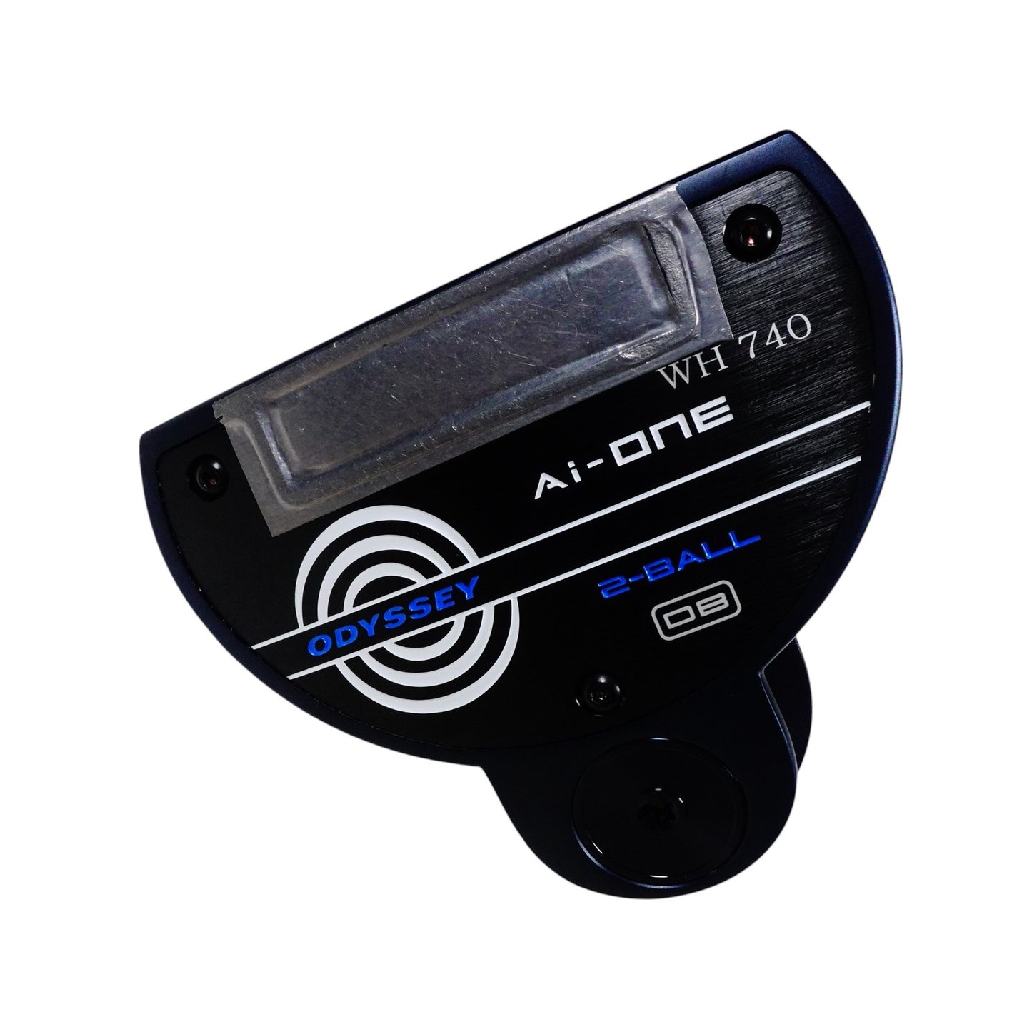 Odyssey Ai One 2 Ball DB Tour Issue SL90 Stroke Lab 35" RH w HC