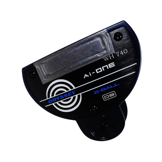 Odyssey Ai One 2 Ball DB Tour Issue SL90 Stroke Lab 35" RH w HC