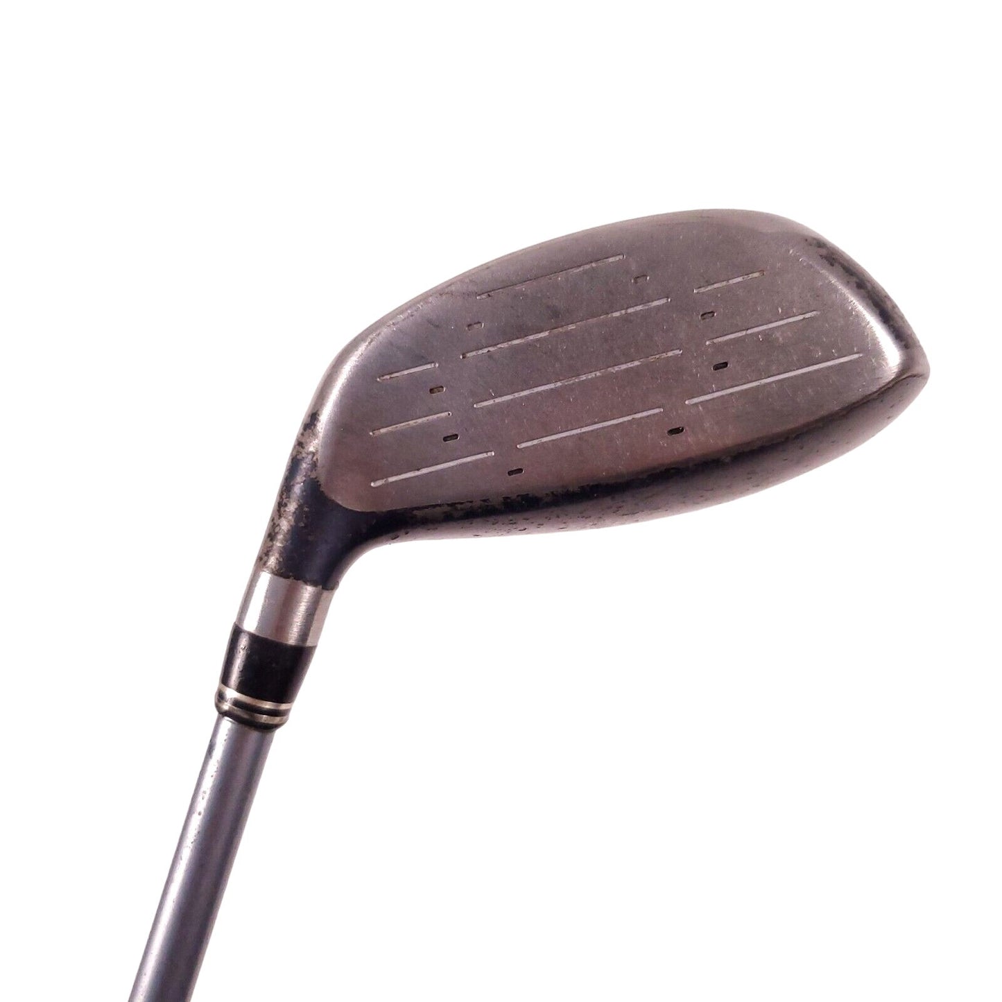 King Cobra Offset SZ Hyper Steel 3 Wood Graphite Ladies 42" RH NEW GRIP