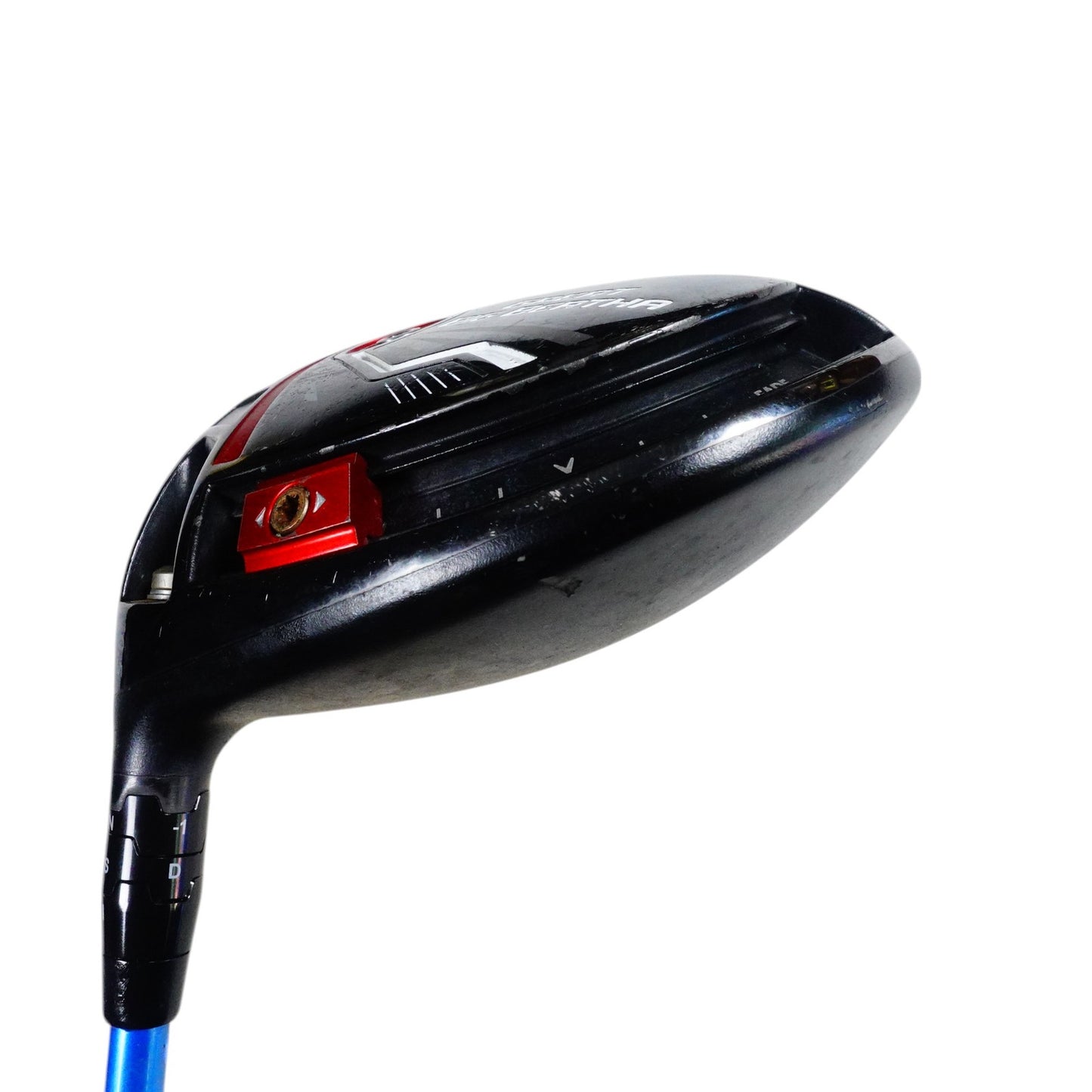 Callaway Great Big Bertha 10.5 D Oban Dev4tion 3 Flex 45g Regular Flex 45.5" LH