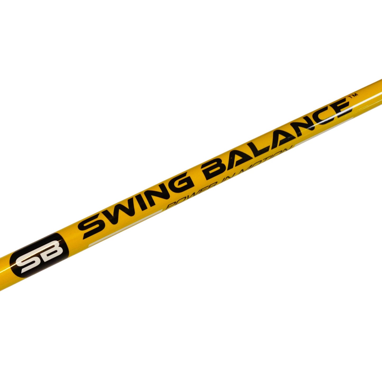 Swing Balance Driver Shaft Trace Tracking System ACCRA Yellow Strong Callaway