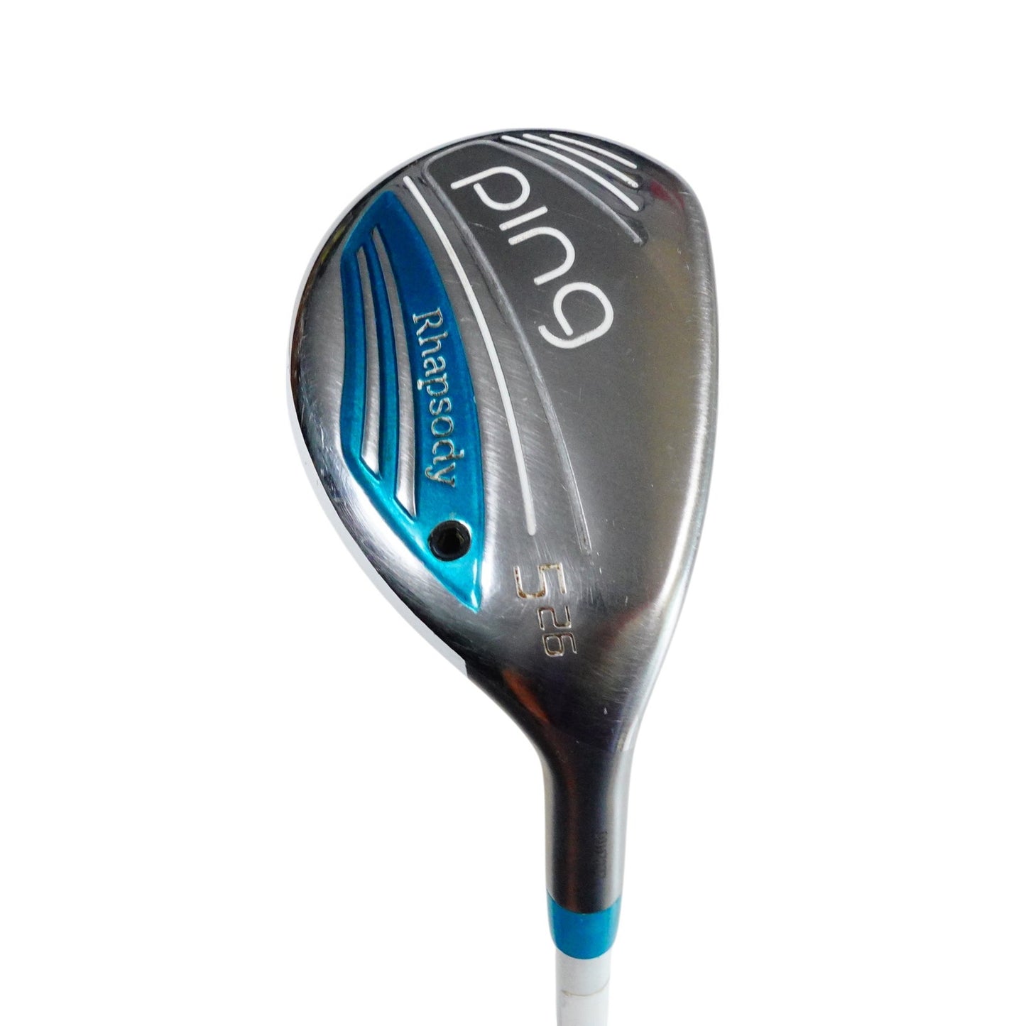 Ping Rhapsody 5 Hybrid ULT220 Lite Ladies Flex Graphite 39" RH NEW GRIP