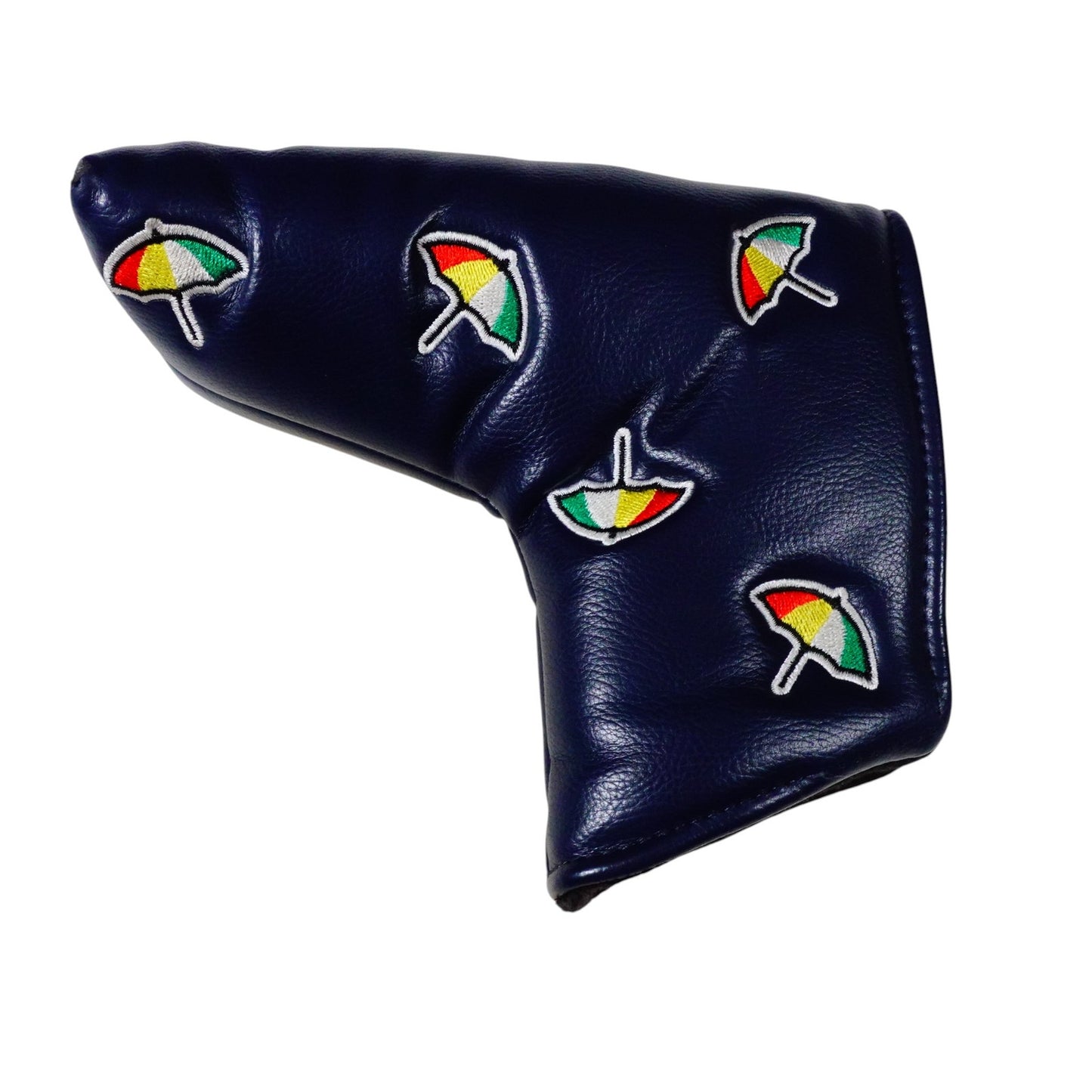 Arnold Palmer Bay Hill Blue Blade Magnetic Putter Cover