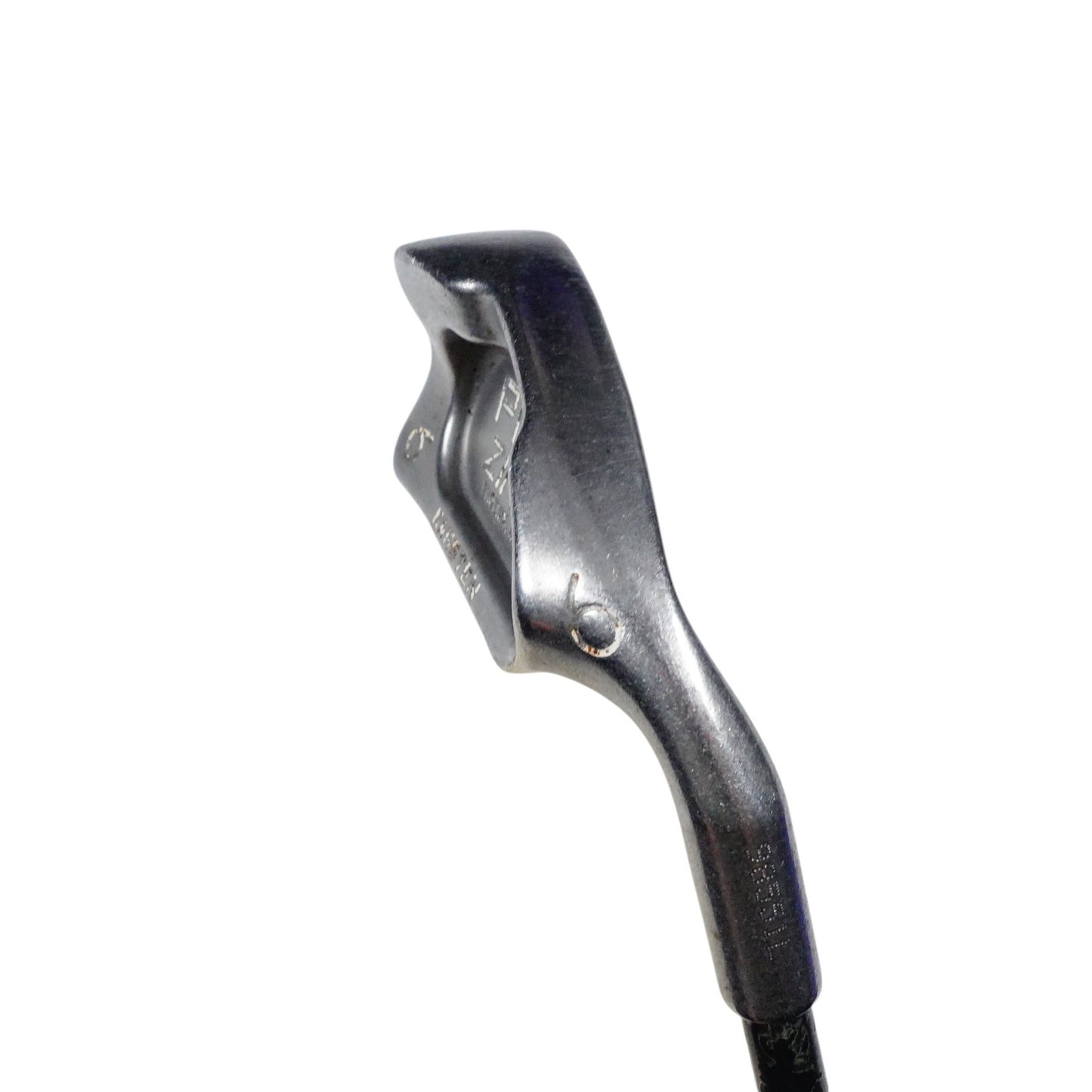 PIng Zing 2 Black Dot 6 Iron Karsten 101 Graphite Regular Flex 37.75 RH NEW GRIP