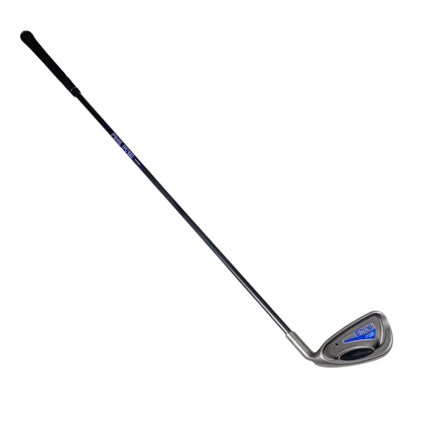 Ping G2 EZ Black Dot 7 Iron Soft Regular Flex Senior Graphite 37.25" RH