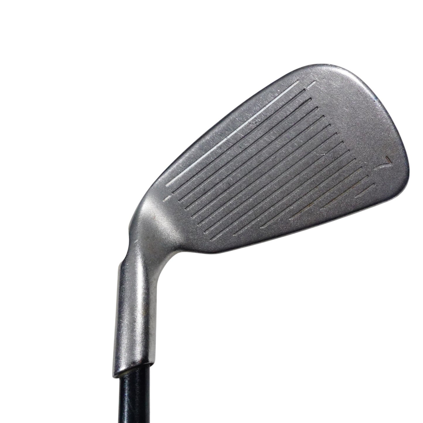 PIng i3 0-Size Orange Dot 7 Iron 350 Series Ladies Flex Graphite 37" RH NEW GRIP