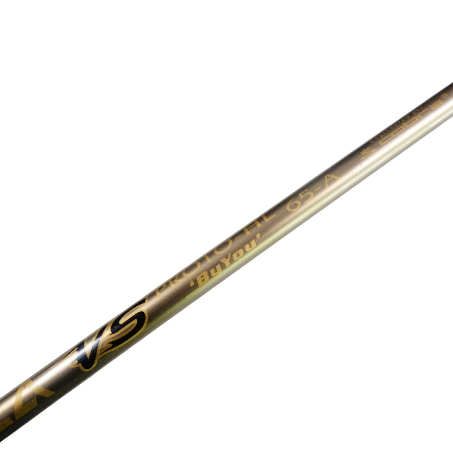 King Cobra FP 6 Iron Aldila vs Proto A Flex Senior Graphite 37.75" RH NEW GRIP