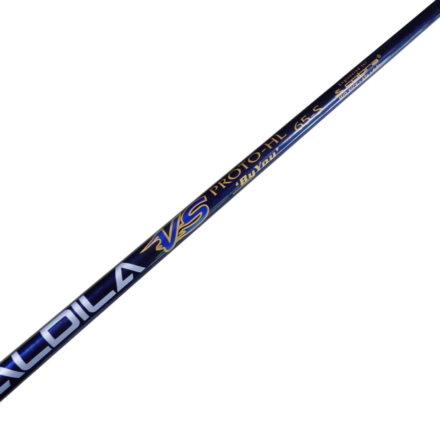 Cobra Baffler DWS 3 Hybrid Aldila vs Proto-HL Stiff Flex Graphite 41" RH
