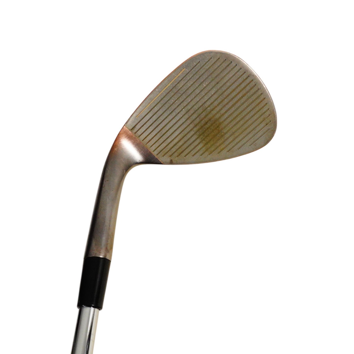 TaylorMade Hi-Toe ATC 08 60 Dynamic Gold Tour Issue 115 Raw Lob Wedge 35" RH