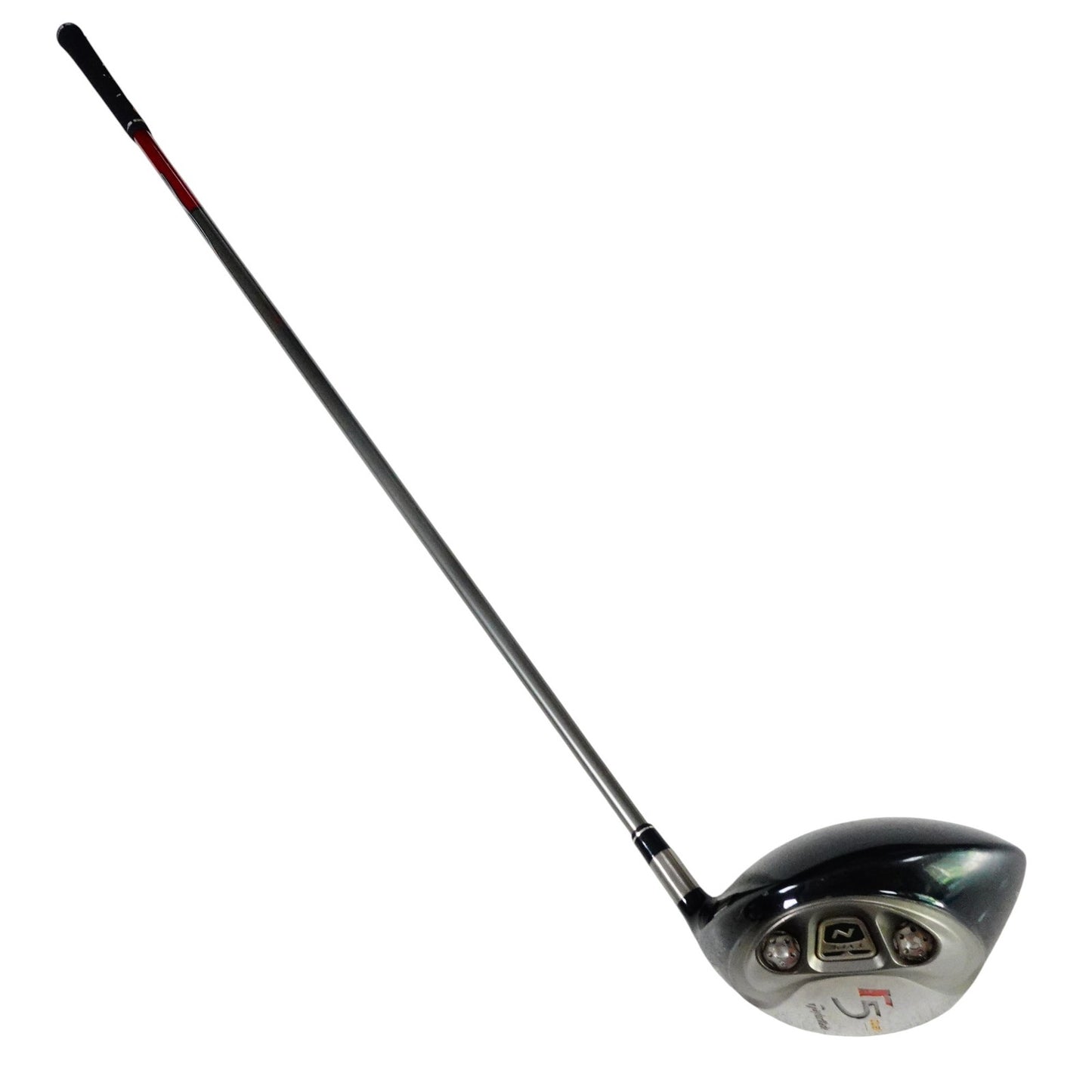 TaylorMade R5 Dual 9.5 Degree Driver MAS2 Stiff Flex Graphite 45.5" RH