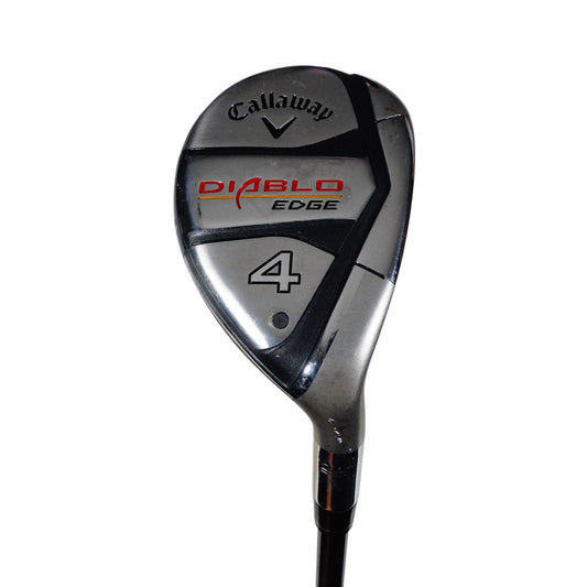 Callaway Diablo Edge 4 Hybrid Regular Flex Graphite 40" RH NEW GRIP