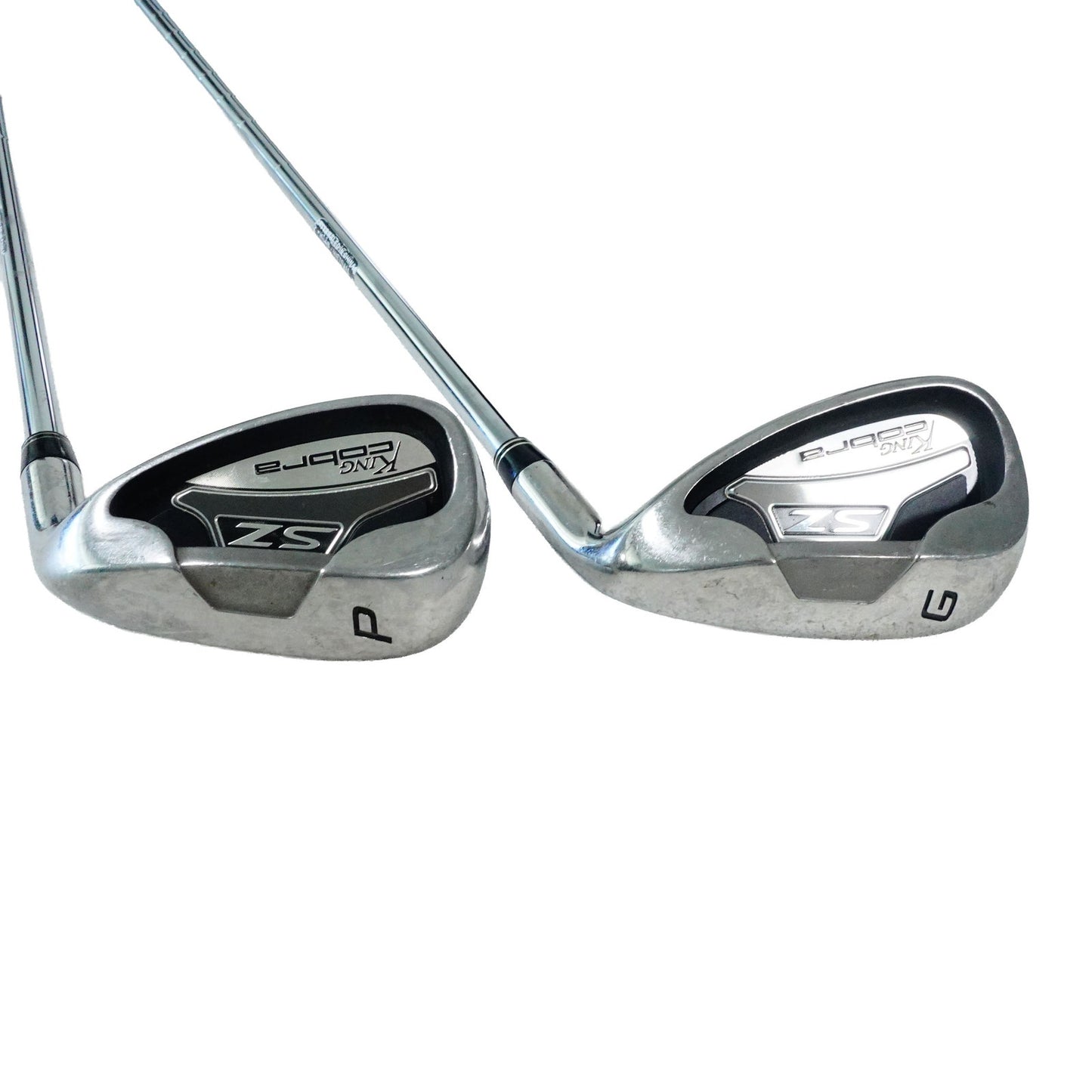 King Cobra SZ Iron Set NS Pro 1030H Regular Flex Steel 4-PW+G