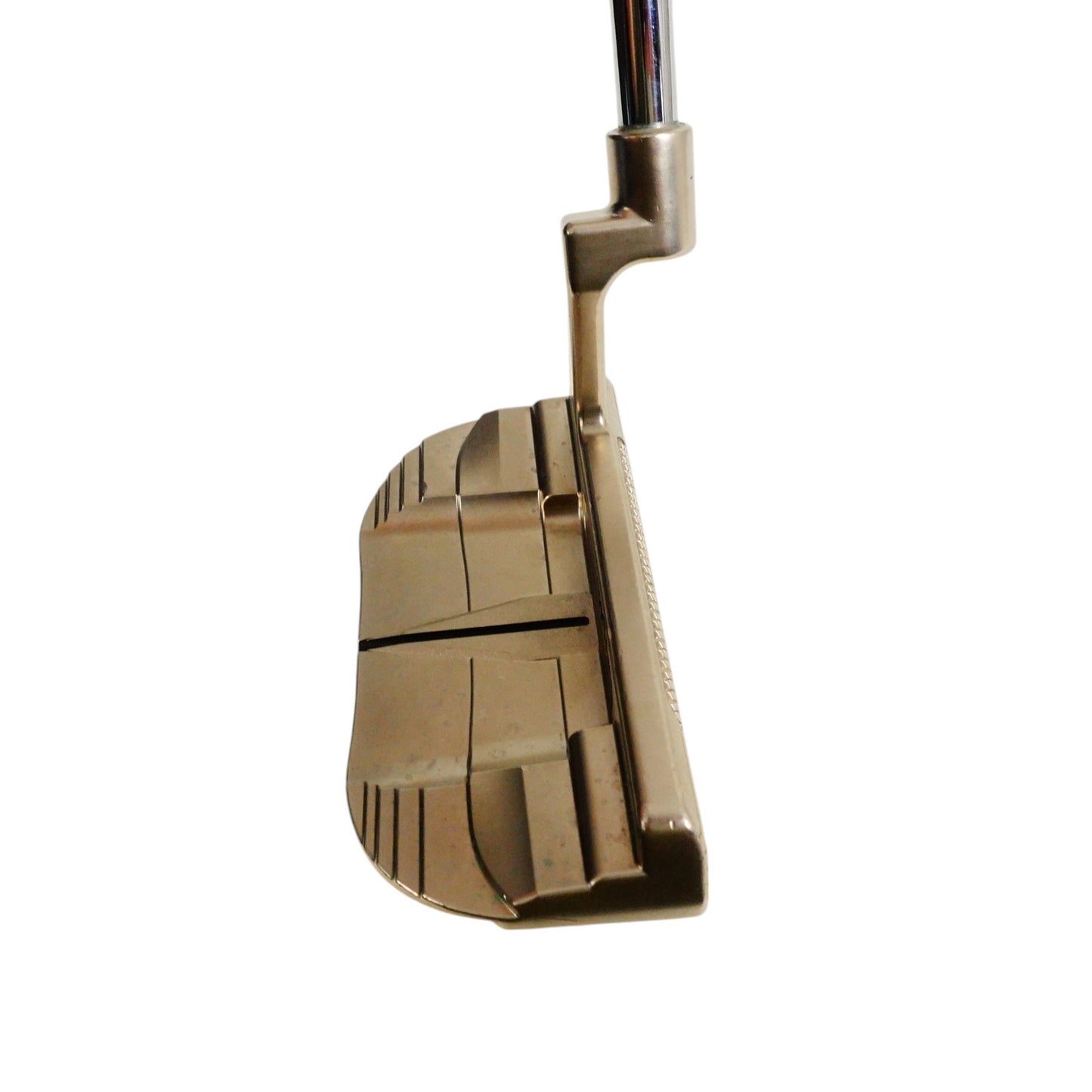 JAMESMILR TOPSPIN Putter Mallet 7 Hybrid Forged Charisma Dragon 34" RH
