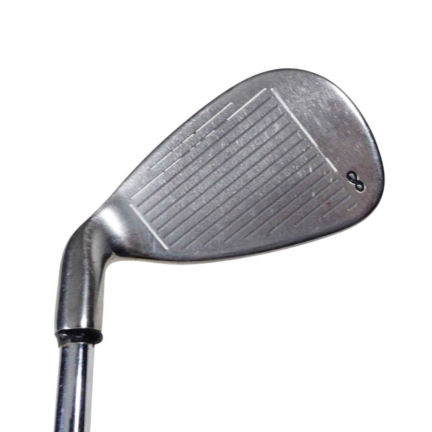 Callaway Steelhead X-14 8 Iron Dynamic Gold S300U 36.5" RH NEW GRIP