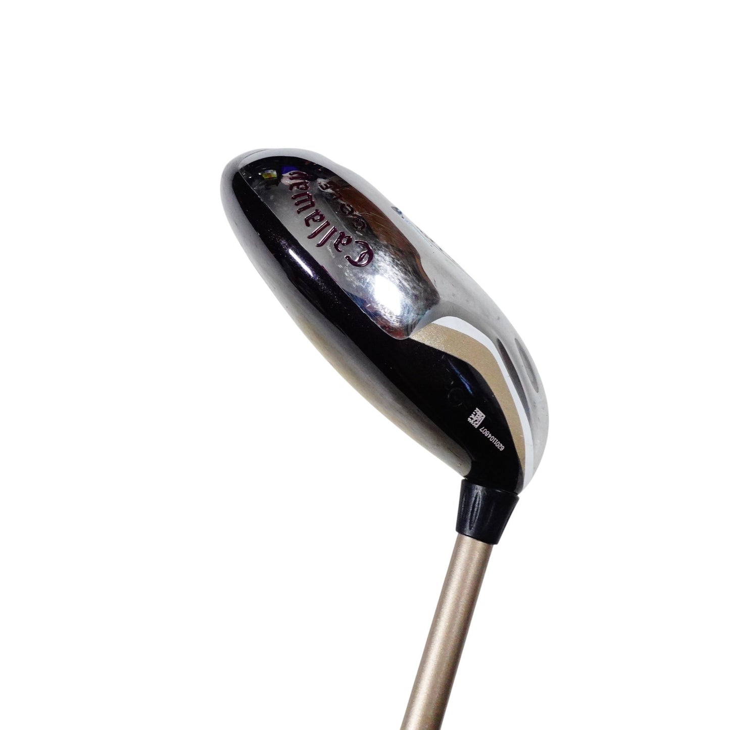 Callaway 2007 Big Bertha 3 Wood 55 Ladies Flex Graphite 42.5" RH NEW GRIP