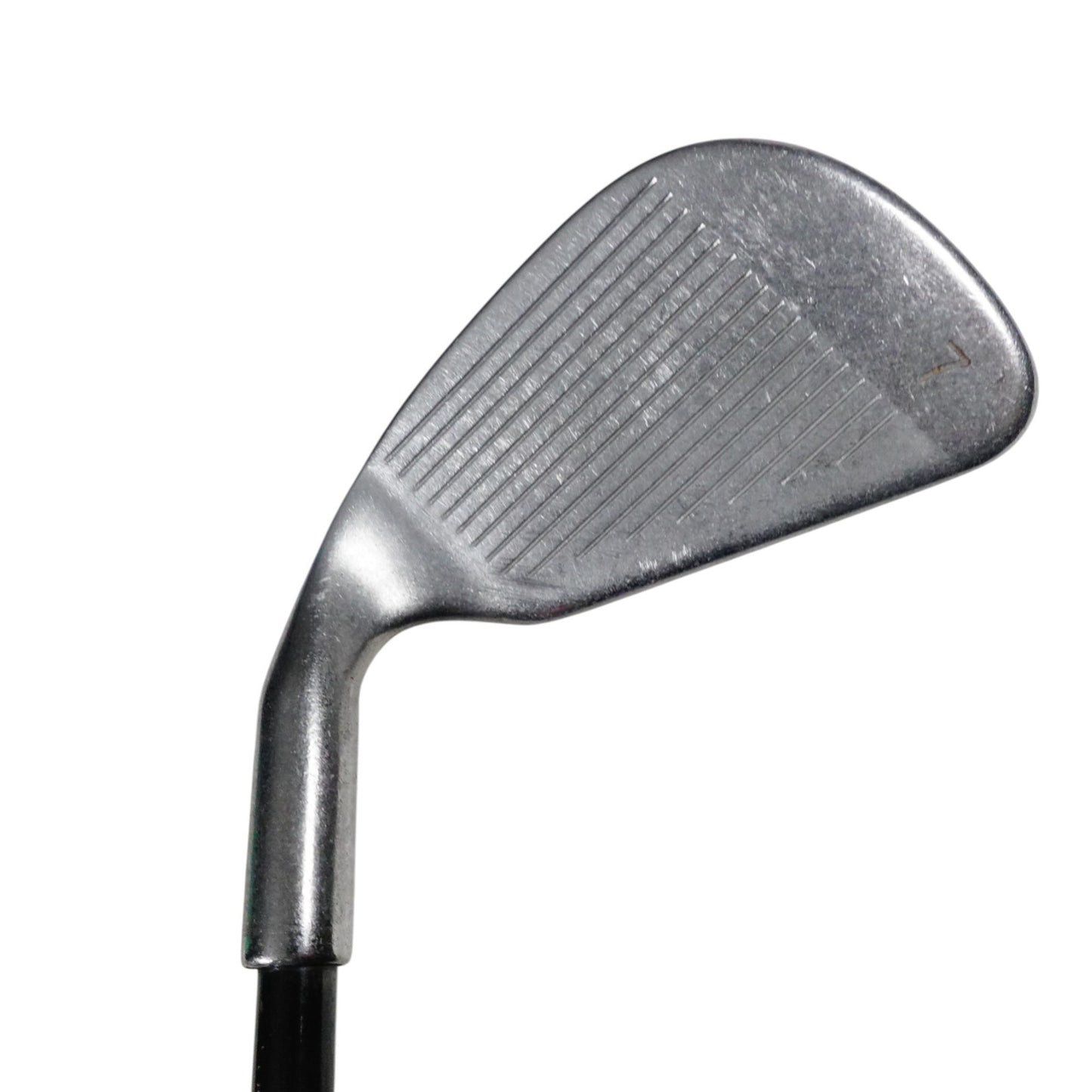 Ping Eye 2 + Orange Dot 7 Iron Aldila VIII Graphite 36.5" RH NEW GRIP