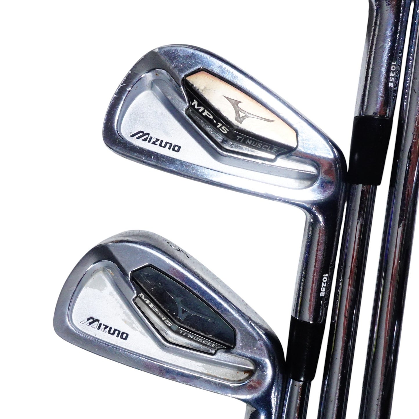 Mizuno MP-15 Iron Set Project X 6.5 Extra Stiff 3-PW +1.25" RH NEW GRIPS