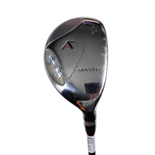 Maxfli A10 4 Hybrid 4i 21 Degree Stiff Flex Graphite 40.5" RH