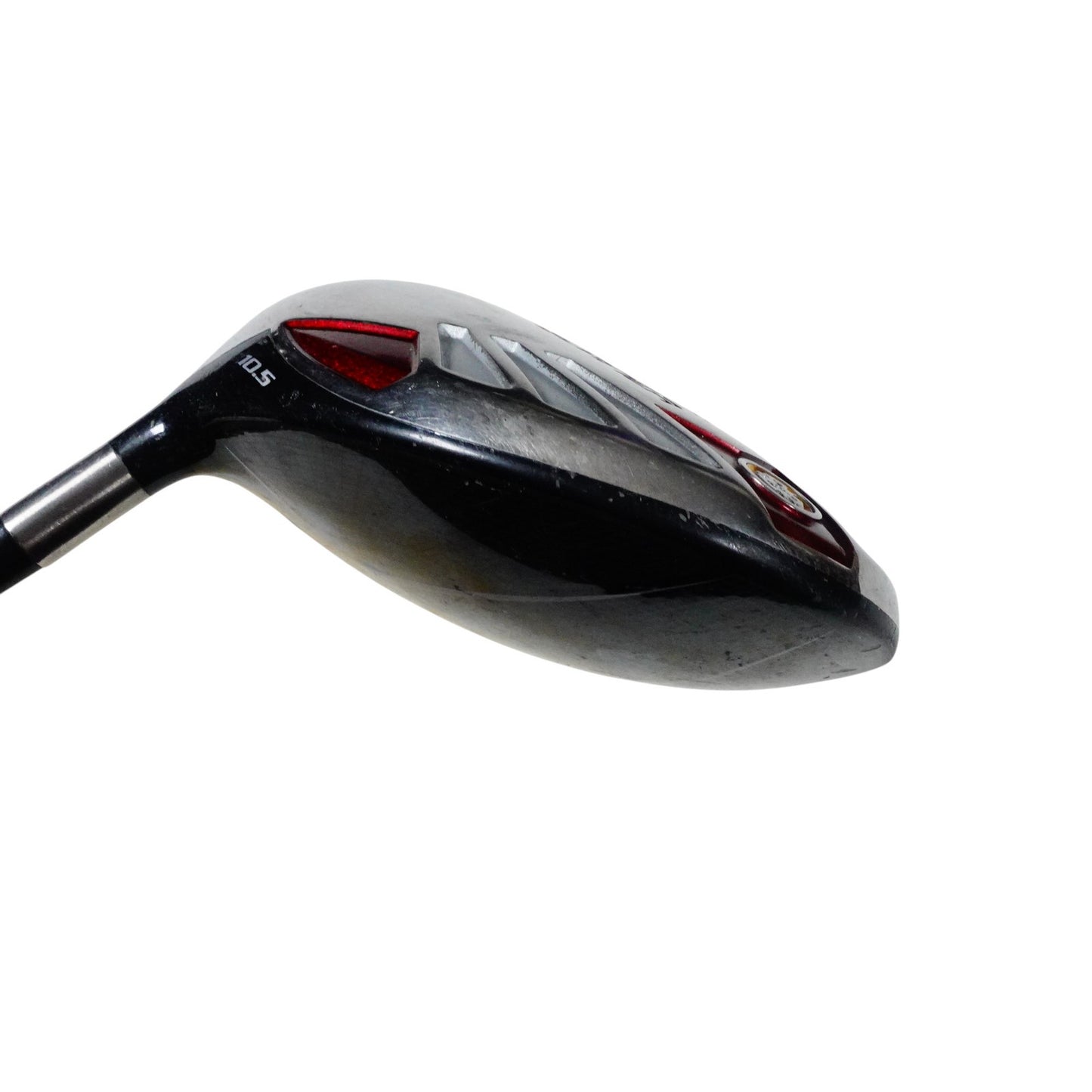 TaylorMade Burner 10.5 D Driver REAX 50 Regular Flex Graphite 45.5" LH NEW GRIP