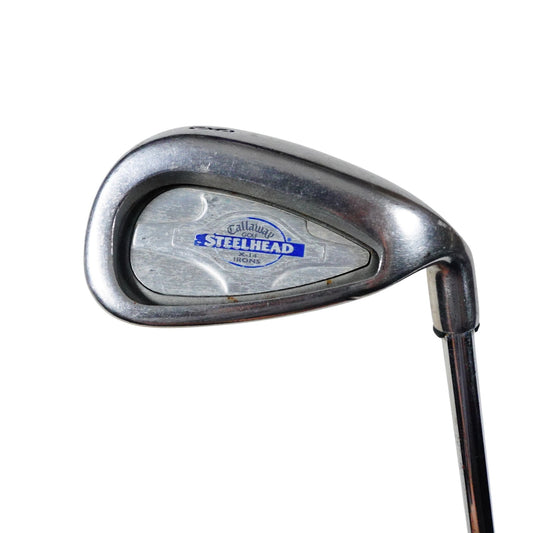 Callaway Steelhead X-14 8 Iron Dynamic Gold S300U 36.5" RH NEW GRIP