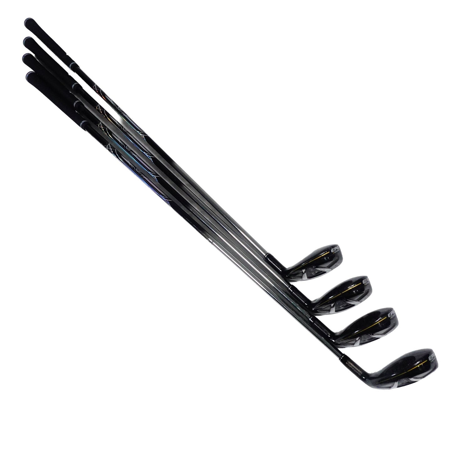 Callaway Epic Star 4 5 6 7 Hybrid Set Grand Bassara Regular Flex Graphite RH