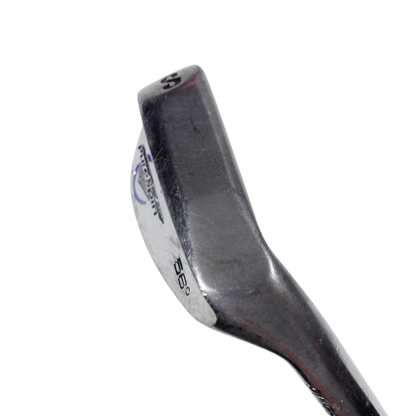 PureSpin Diamond Face 56 Degree SW Sand Wedge Steel 35.5" RH NEW GRIP