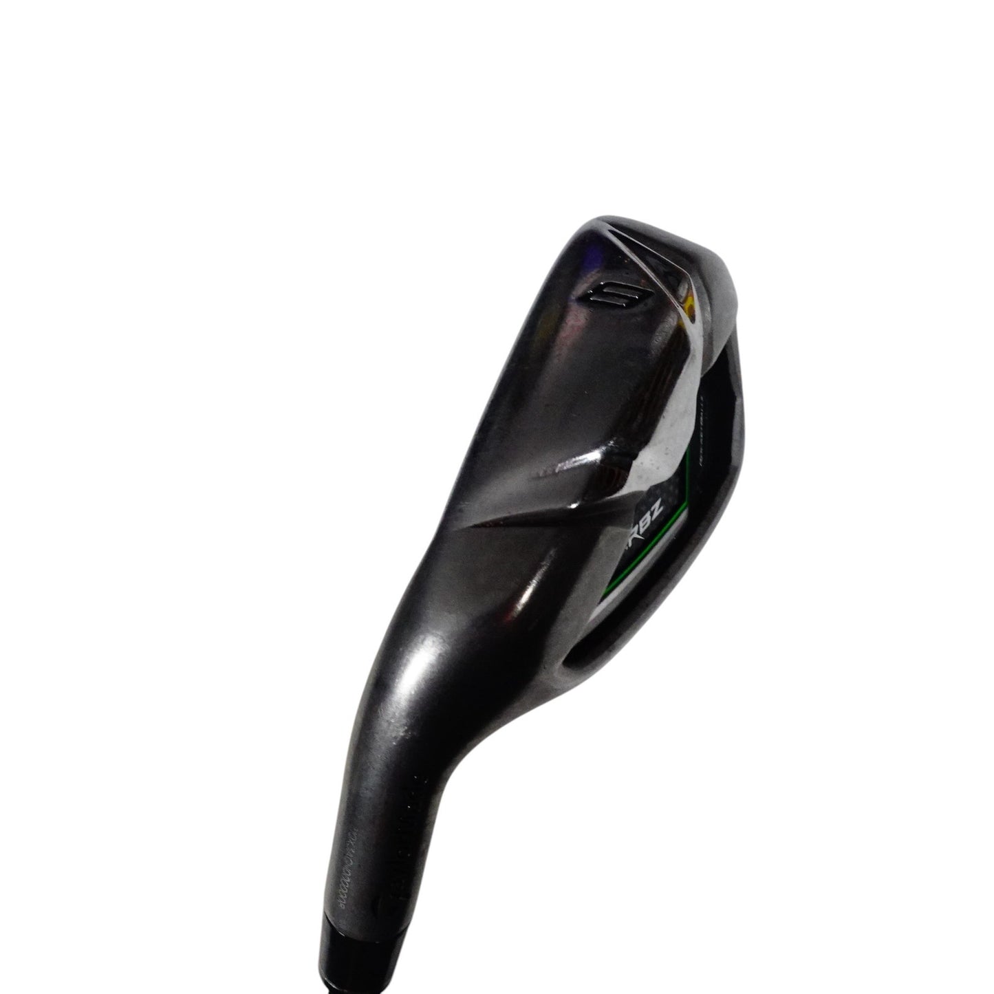 TaylorMade RBZ 8 Iron Regular Flex Steel 37" LH