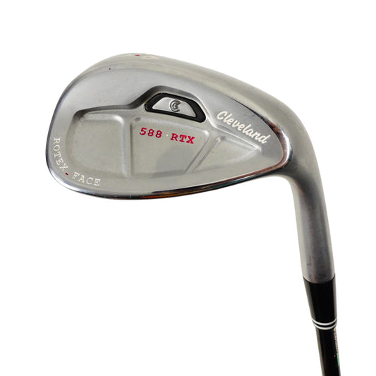 Cleveland 588 RTX Rotex 56 Degree Sand Wedge Ladies Graphite 34.5" RH NEW GRIP