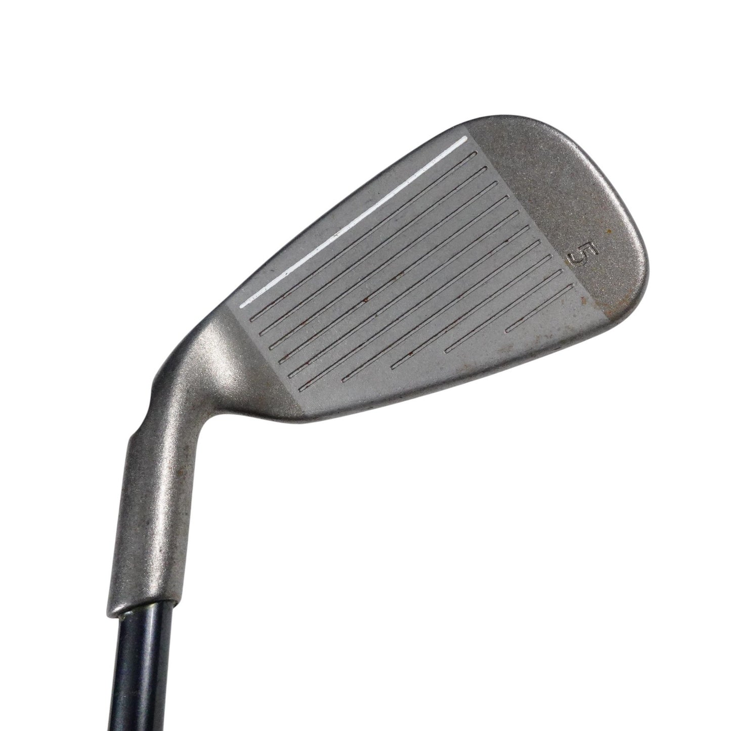 Ping G2 Black Dot 5 HL Iron TFC 100 Regular Flex Graphite 38.25" RH