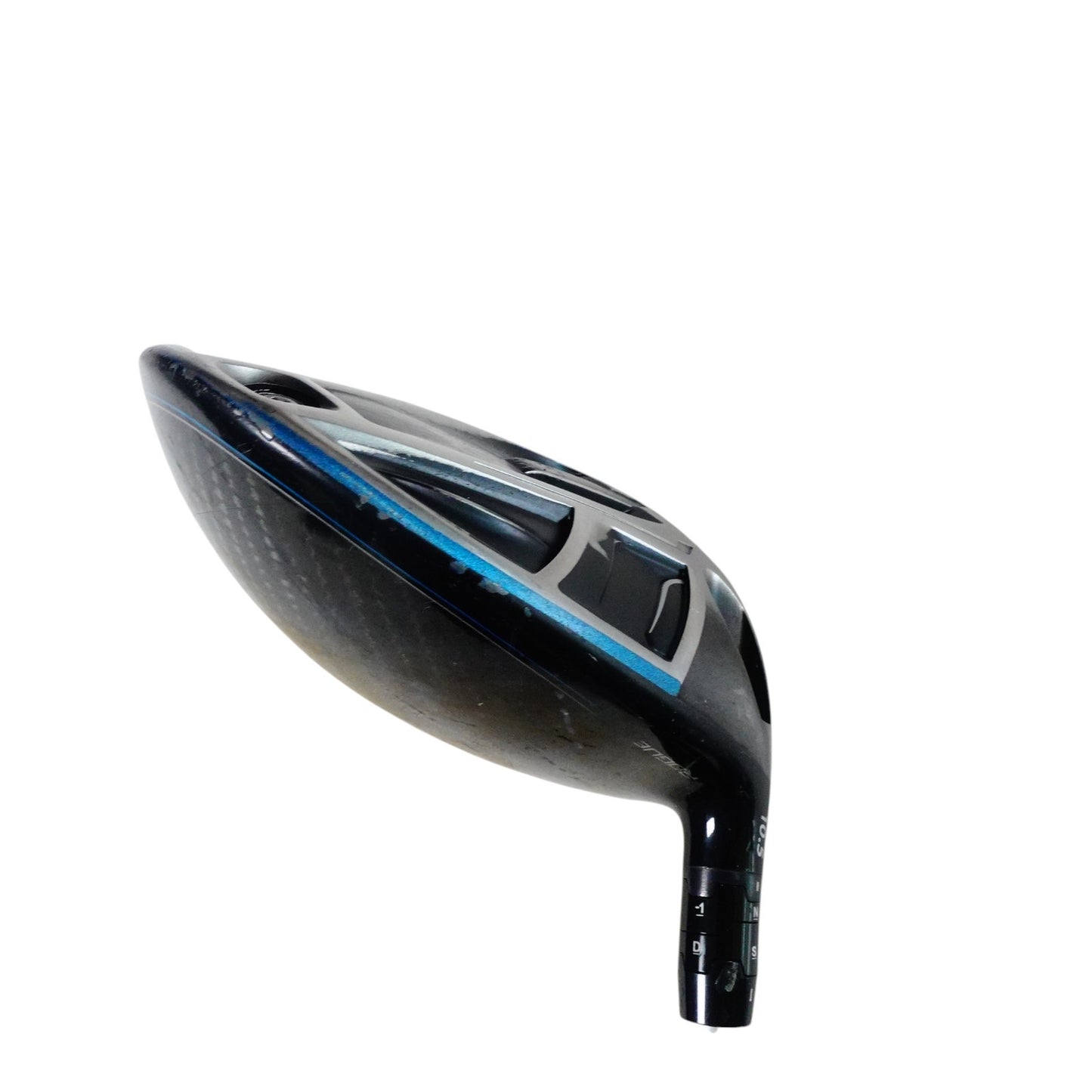 Callaway Rogue 10.5 Degree Driver Fubuki z50x5ct Regular Flex Graphite 44.5" RH