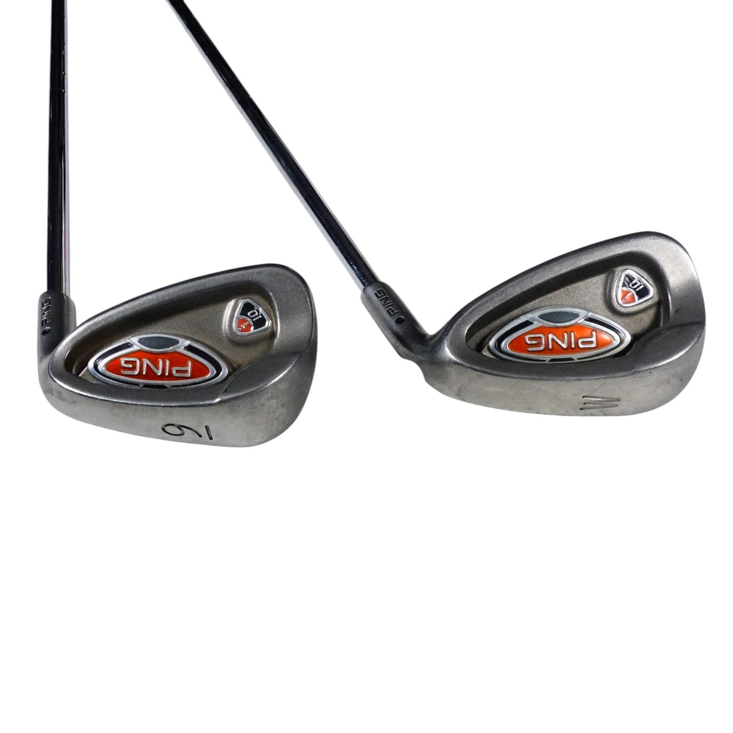 Ping i10 Black Dot Iron Set AWT Stiff Flex Steel 3-PW RH NEW GRIPS