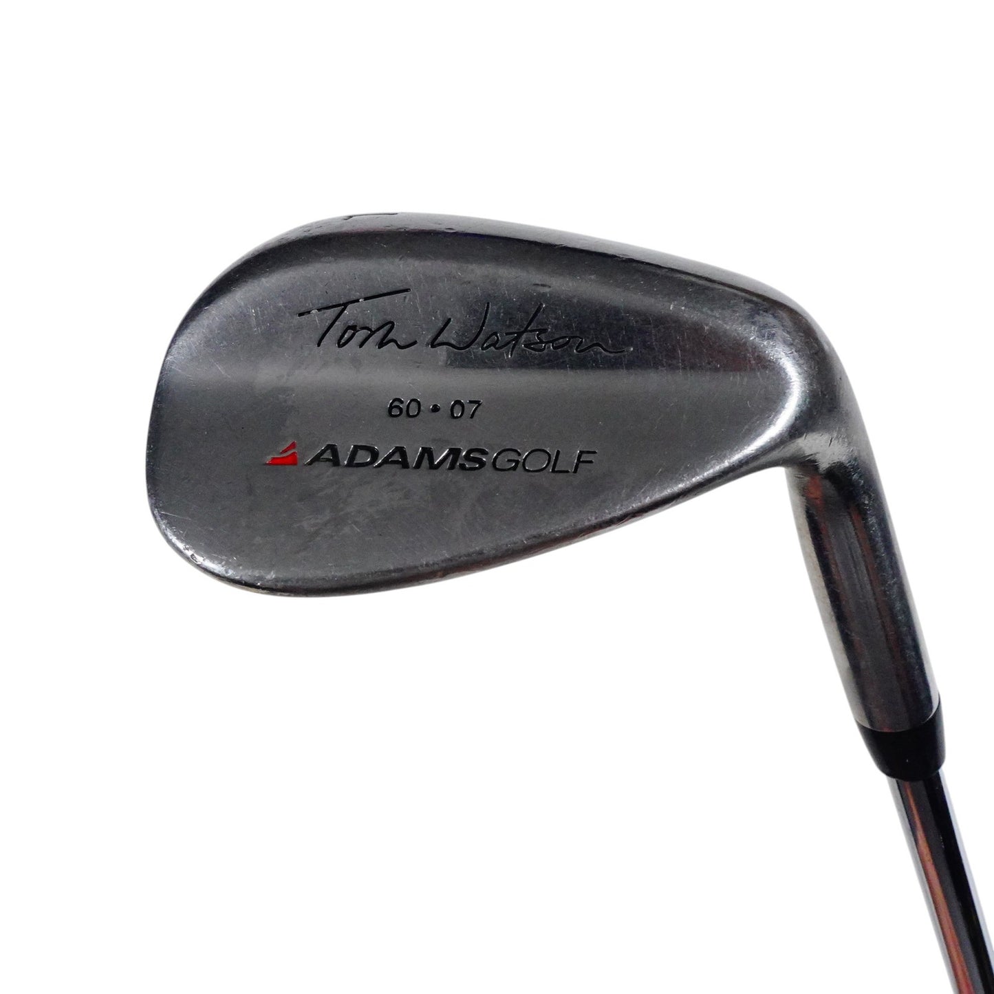 Adams Tom Watson 60 Degree 7 LW Lob Wedge Performance Lite Steel 35.5" RH