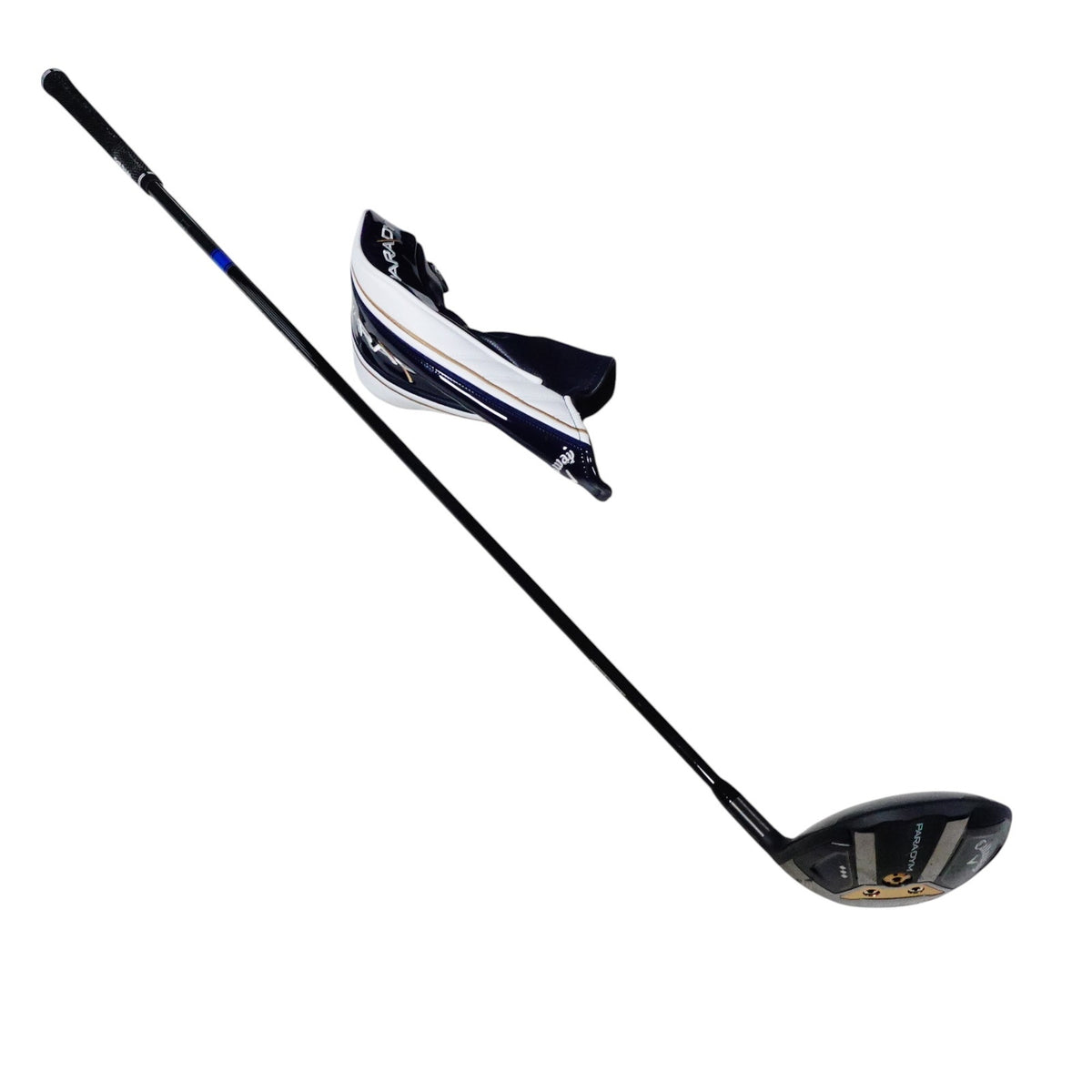 Paradym Triple Diamond Tour Issue 3 Wood 1K Tensei 70 TX X Stiff 43.5 RH w HC