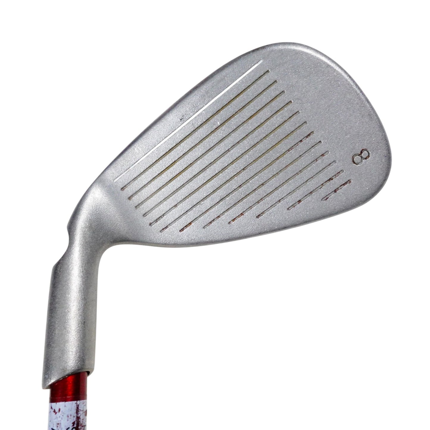 Ping G15 Orange Dot 8 Iron TFC 149 Stiff Flex Graphite 36.75" RH NEW GRIP