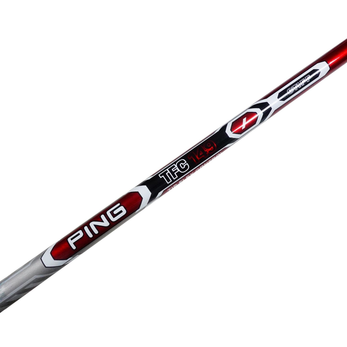 Ping G15 Orange Dot 9 Iron TFC 149 Stiff Flex Graphite 36.25" RH NEW GRIP