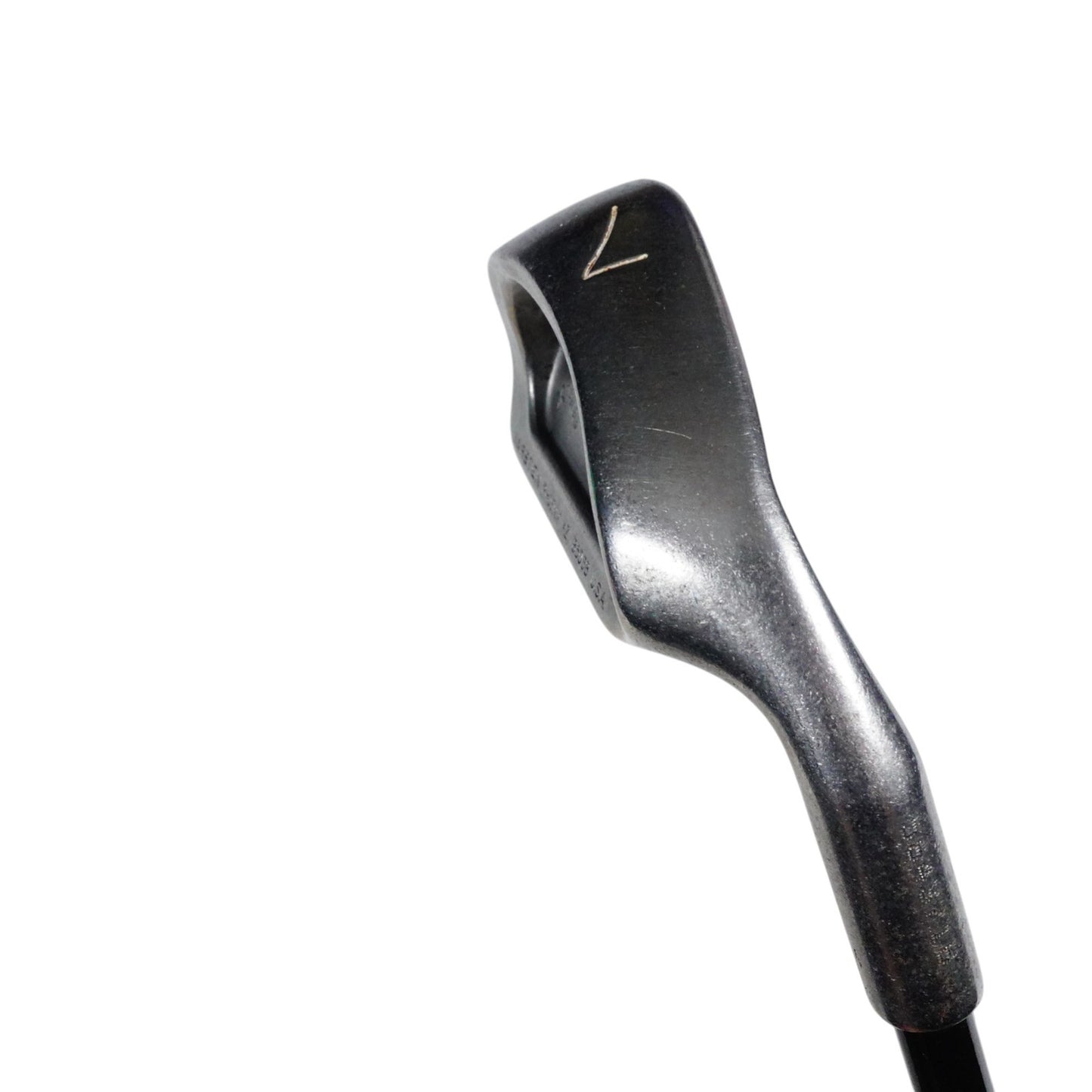 Ping Eye 2 + Orange Dot 7 Iron Aldila VIII Graphite 36.5" RH NEW GRIP