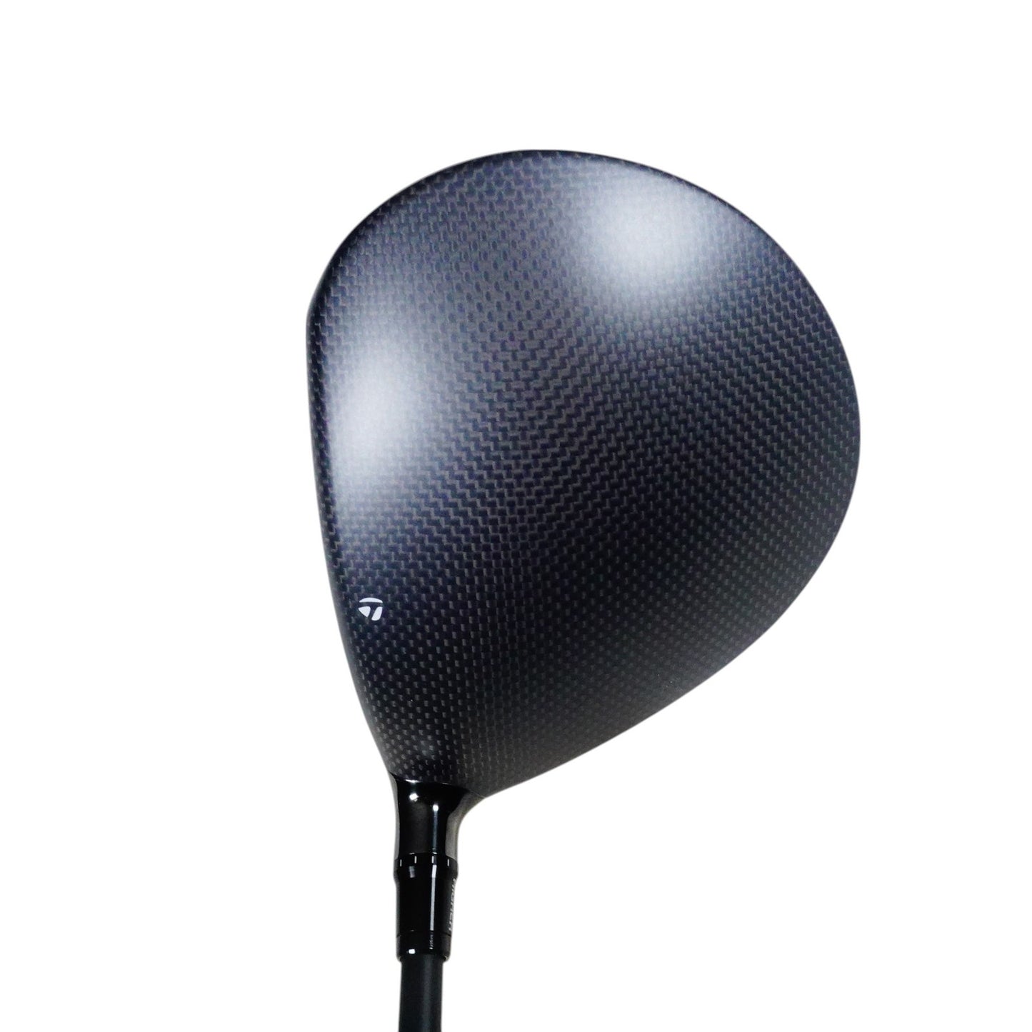 TaylorMade Qi35 LS 10.5 Degree Driver Kai'li Dark Wave 60g X Stiff Flex 45.5" RH