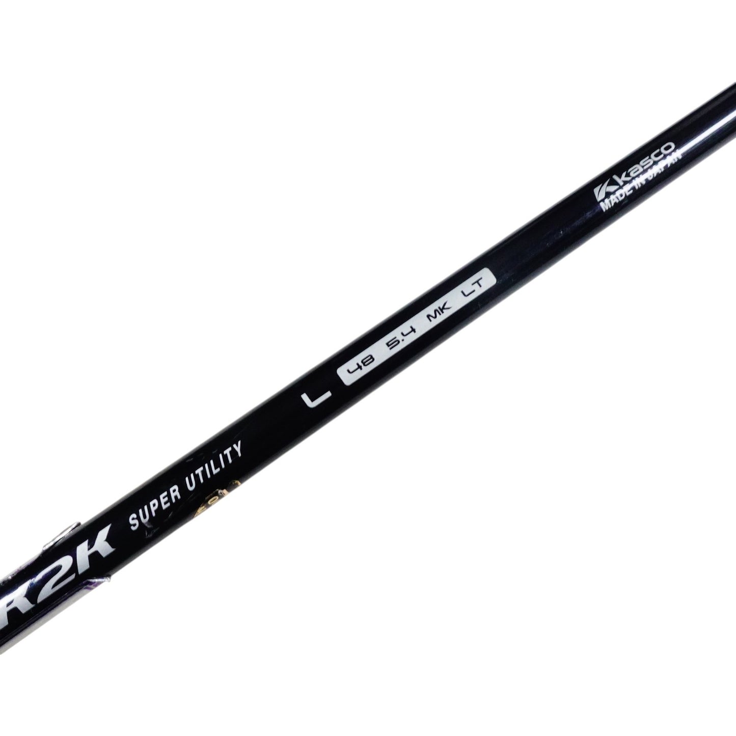 K2K Super Utility Hybrid 77 25 Degree Ladies Flex Graphite 39" RH NEW GRIP