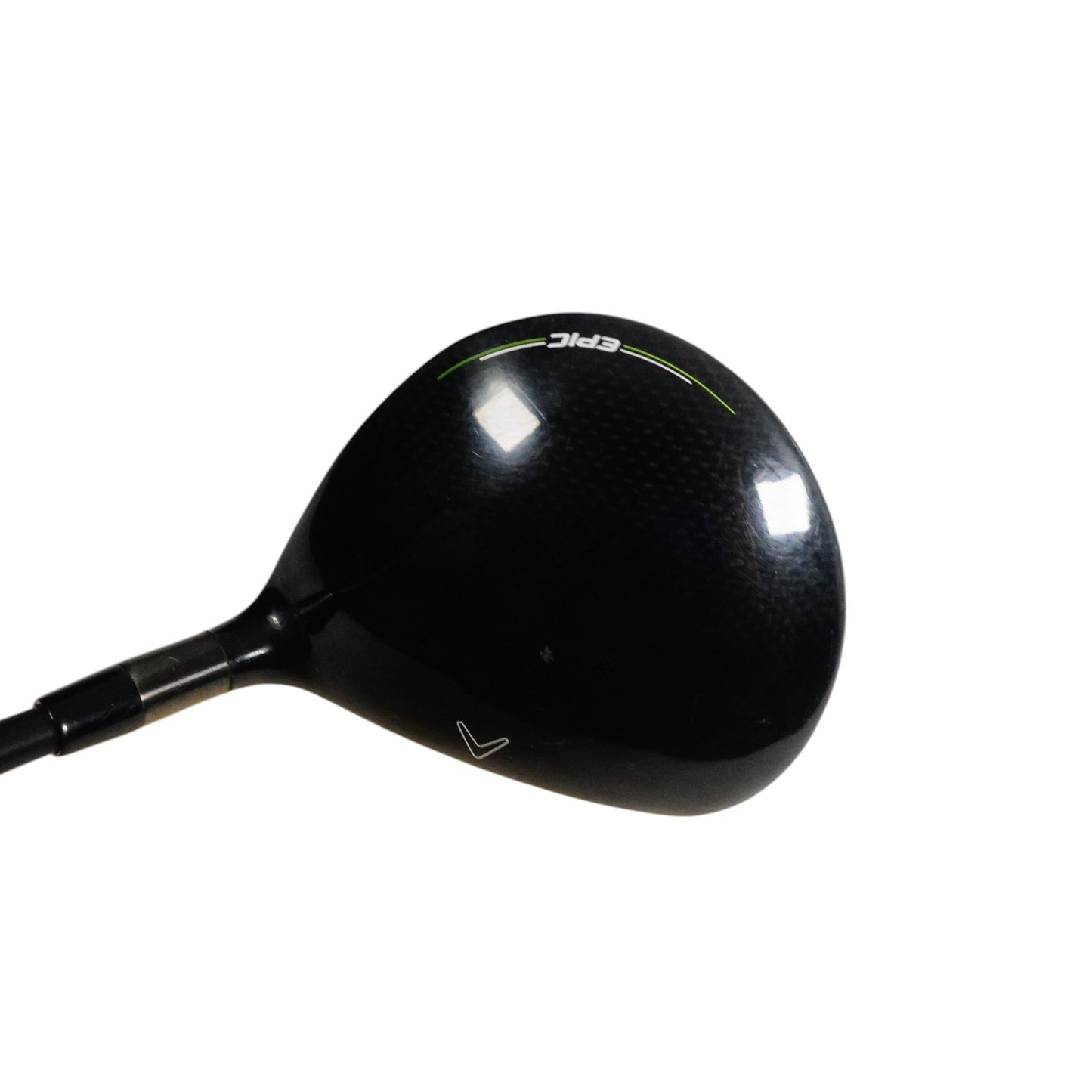 Callaway Epic Max 3 Project X Wood Cyper 5.5 Regular Flex Graphite 43" LH