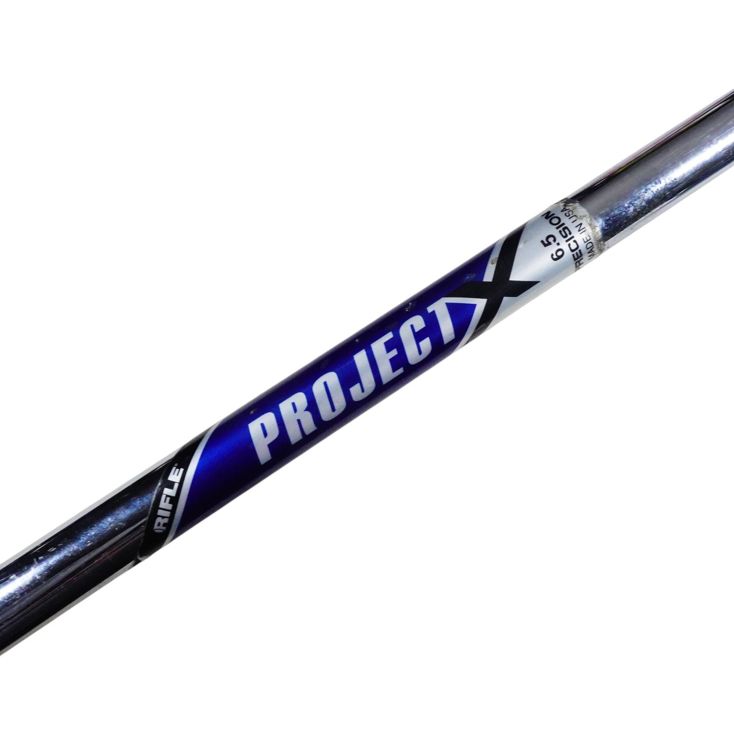 Callaway Apex Pro 19 8 Iron Project X Rifle 6.5 Extra Stiff Steel 36.25" RH
